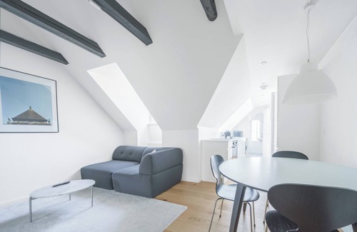 Øgadekvarteret Apartamento | Beautiful 1-BR in a fantastic location - 211