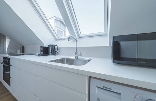 Øgadekvarteret Apartamento | Beautiful 1-BR in a fantastic location - 211