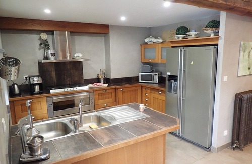 Fontiers-Cabardes Casa | Beautiful 17th century character residence