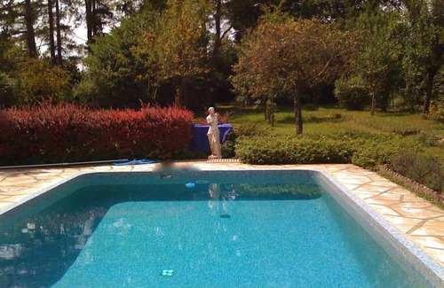 Crain Casa | Hermosa casa burguesa de 1850 con piscina privada, entre Chablis y Beaune