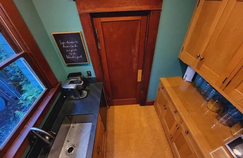 Nob Hill Apartamento | Beautiful 1906 Victorian home in Nob Hill district