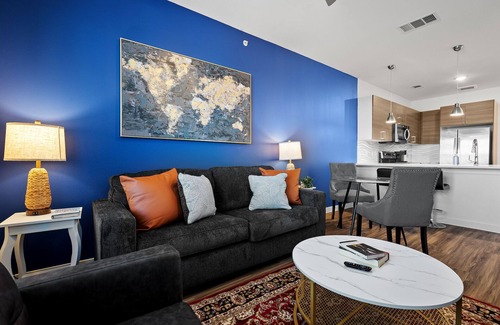 Riverside Apartamento | Beautiful 1BR in Riverside 0688
