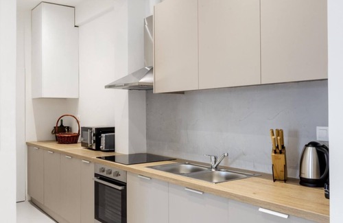 Athens Apartamento | Beautiful 2 Bdrm apt in Athens