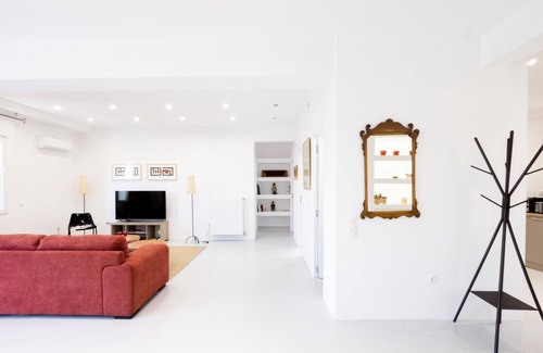 Athens Apartamento | Beautiful 2 Bdrm apt in Athens