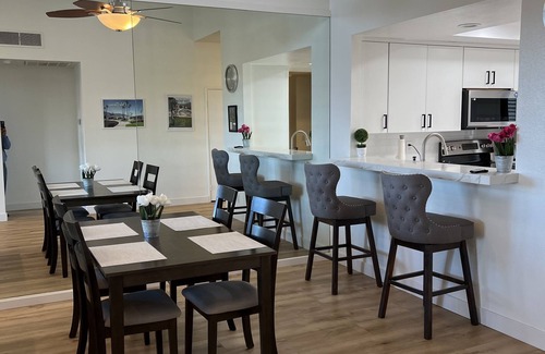 La Quinta Condominio | Beautiful 2 bed 2 bath condo on 12th hole Stadium course/PGA West La Quinta