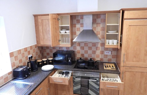 Poulton-le-Fylde Apartamento | Beautiful 2-bed Apartment in Poulton-le-fylde