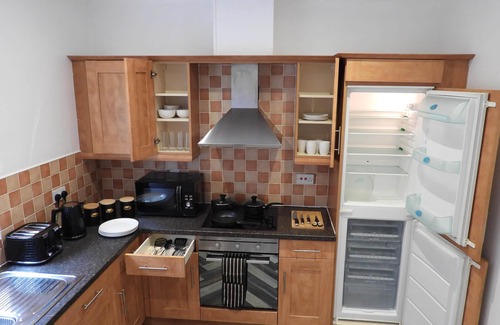 Poulton-le-Fylde Apartamento | Beautiful 2-bed Apartment in Poulton-le-fylde
