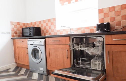 Poulton-le-Fylde Apartamento | Beautiful 2-bed Apartment in Poulton-le-fylde