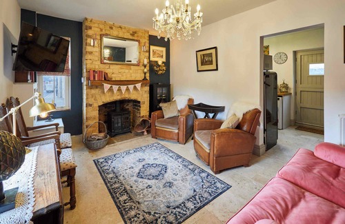 Stamford Casa | Beautiful 2-Bed Victorian House in Stamford