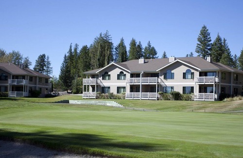 Columbia Falls Apartamento | Beautiful 2 bedroom unit at resort, sleeps 6