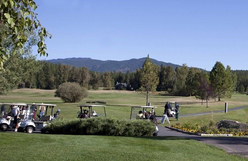 Columbia Falls Apartamento | Beautiful 2 bedroom unit at resort, sleeps 6