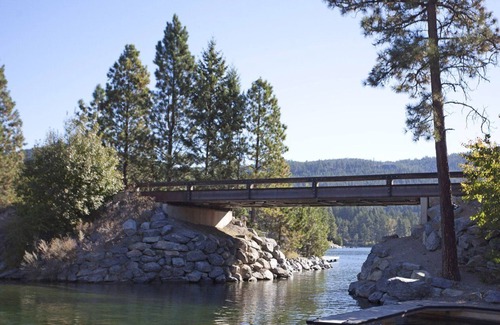 Columbia Falls Apartamento | Beautiful 2 bedroom unit at resort, sleeps 6