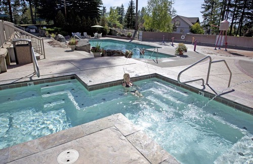 Columbia Falls Apartamento | Beautiful 2 bedroom unit at resort, sleeps 6