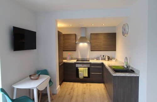 Liverpool Apartamento | Hermoso apartamento de 2 dormitorios en una excelente ubicación en Childwall Fiveways (Flat 2)