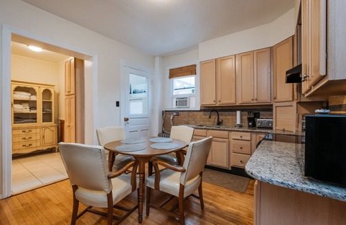 Hamilton District Apartamento | Hermoso apartamento de 2 habitaciones en el centro de Allentown
