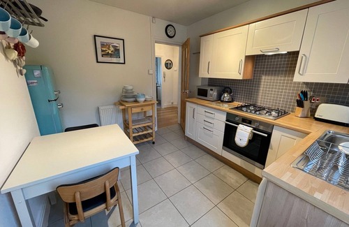 Conwy Apartamento | Beautiful 2 bedroom Deganwy apartment with estuary views