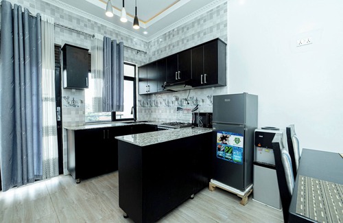Kigali Villa | Beautiful 2-bedrooms Apartment in Kigali
