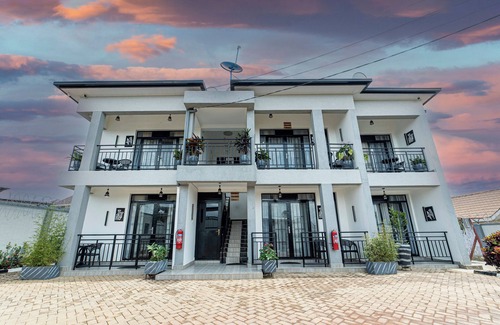 Kigali Villa | Beautiful 2-bedrooms Apartment in Kigali