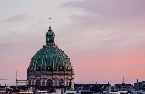 Frederiksberg C Apartamento | Beautiful 2-BR apartment in Frederiksberg C - 176