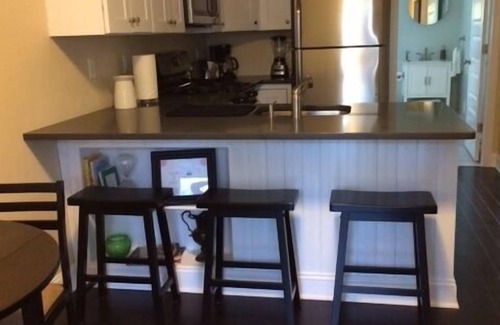 Bradley Beach Apartamento | HERMOSO 2 BR Alquiler de playa, incluye lavadora / secadora