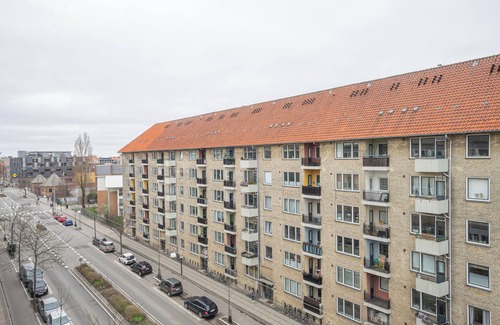 Frederiksberg Apartamento | Beautiful 2-BR w/ a balcony in Frederiksberg - 205