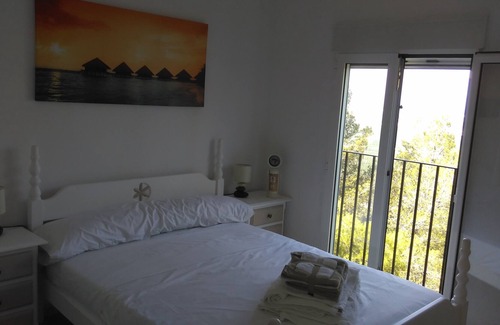 La Font d'en Carros Villa | Hermoso apartamento de 2 dormitorios En la montaña Villa con piscina y privado al mar Vistas