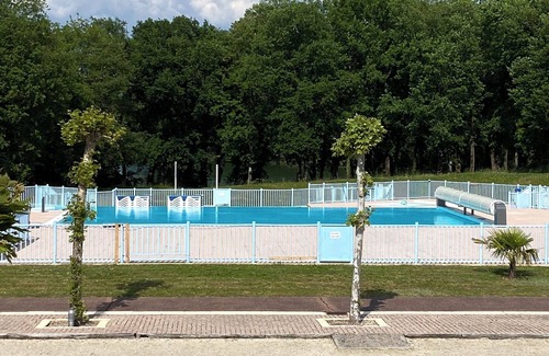 Monflanquin Apartamento | Beautiful 2-room apartment for 4/5 people in a great location at Lac de Monflanquin