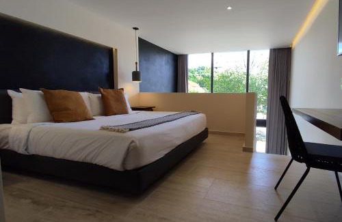 Zazil-ha Apartamento | Beautiful 2 Story loft near the beach