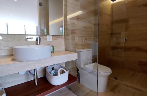 Zazil-ha Apartamento | Beautiful 2 Story loft near the beach