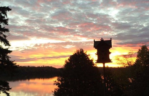 Bigfork Cabina | Hermosa cabaña 2BD, 1BA en el tranquilo Turtle Lake en el norte de Minnesota