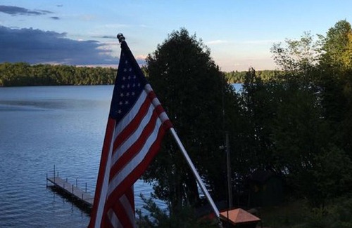 Bigfork Cabina | Hermosa cabaña 2BD, 1BA en el tranquilo Turtle Lake en el norte de Minnesota