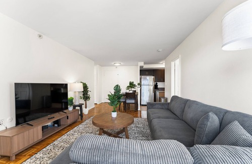 Brookline Apartamento | Beautiful 2BR Next to BU 4377