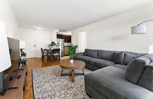 Brookline Apartamento | Beautiful 2BR Next to BU 4377