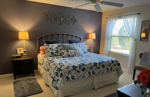 Lynnhaven Casa | Hermosa casa para perros 3/2 con carrito de golf y wifi. ¡LLAME PARA SU ESCAPADA!