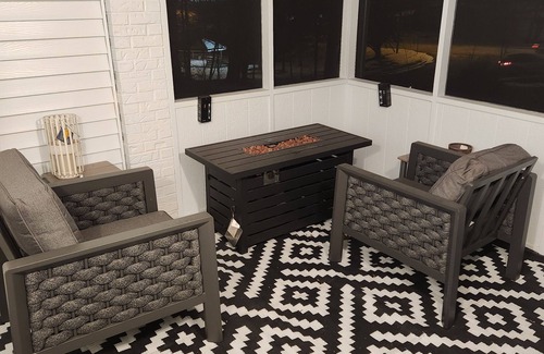 Wintersville Casa | Beautiful 3-bd Country Smart Home with Private surroundings in Steubenville