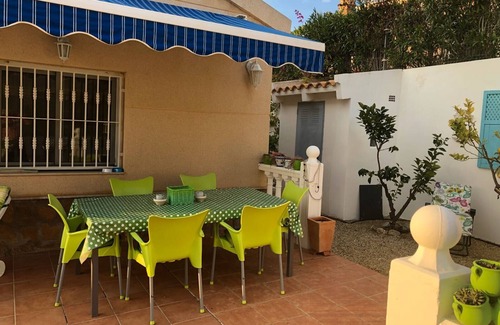Pulpi Villa | Hermosa villa de 3 dormitorios / 2 baños con piscina privada en San Juan de los Terreros