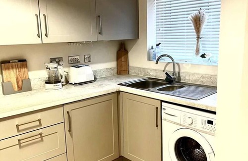 Bradford Casa | Beautiful 3-bed House in Bradford