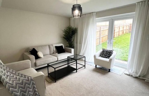 Bradford Casa | Beautiful 3-bed House in Bradford
