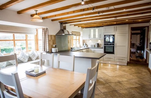 King's Bromley Casa | Woodend Cottage - cabaña pintoresca de 3 dormitorios cerca de Lichfield