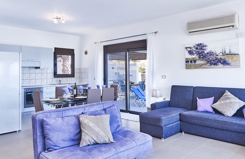 Vlicha Villa | Villa Tamara con piscina privada climatizada