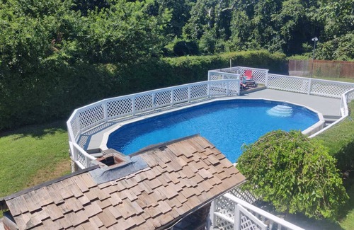 Shirley Casa | Beautiful 3 bedroom home with Pool