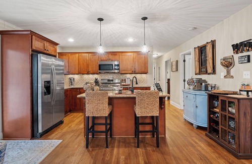Smyrna Casa | Beautiful 3 bedroom ranch home in Smyrna near the Braves stadium
