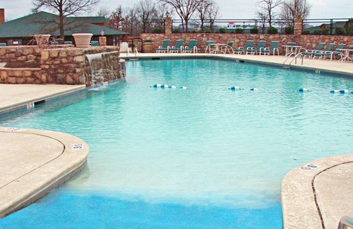 Branson Theater District Apartamento | Beautiful 3 bedroom unit at resort, sleeps 8