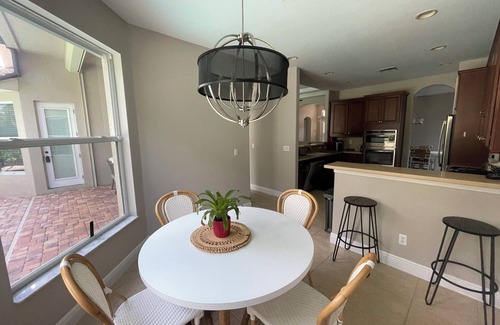 Estero Casa | Beautiful 3-bedroom house in a gated community in Estero. Pool, Spa, Fitness