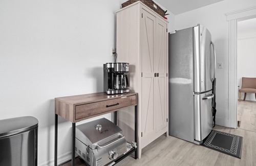 North Long Beach Apartamento | Beautiful 3-bedroom apartment in Long Beach