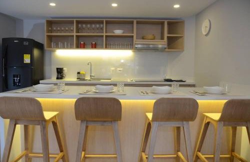 Zona Rosa Apartamento | Beautiful 3 BR Apt in Zona Rosa