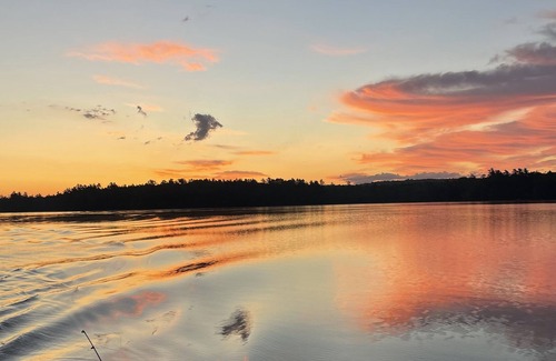 Jefferson Casa | Beautiful 3 level, 3br, 2 ba home on Damariscotta Lake.