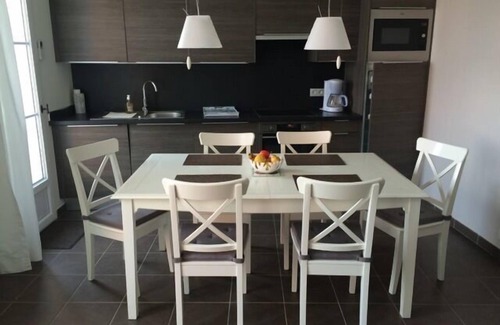 Sainte-Maxime Apartamento | Hermosa 3 habitaciones magníficas vistas al mar 300 m playa de arena