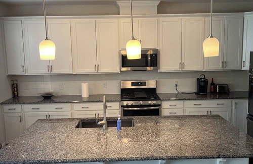 Wake Forest Casa | Beautiful 3 Story Townhome