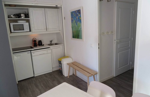 Avoriaz Apartamento | Precioso APARTAMENTO de 30m2 con acceso directo a las pistas.